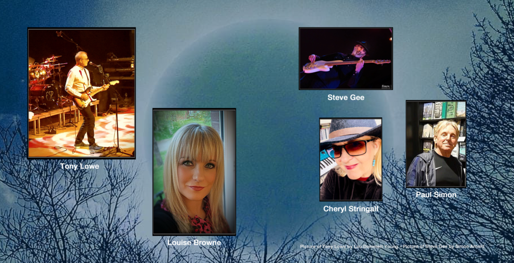 Special Guests and Musicians